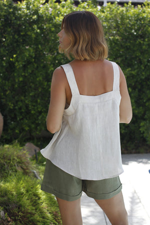 Haven Santorini Tank Sand