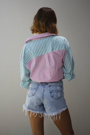 Wakee Fray Short Acid