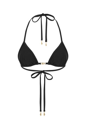 Runaway Miami Top Black