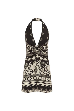 Runaway Miranto Mini Dress Milosa Black