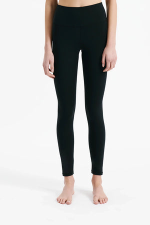 Nude Active Full Length Tight Black