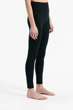 Nude Active Full Length Tight Black