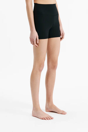 Nude Lucy Nude Active Mini Bike Short Black