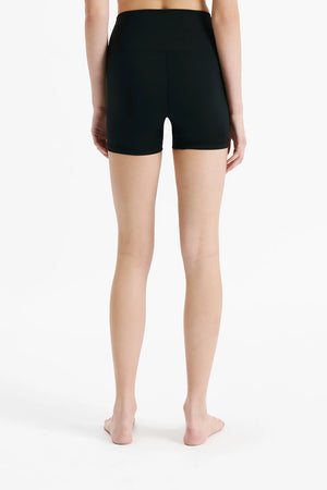 Nude Lucy Nude Active Mini Bike Short Black