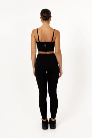 Noosa Active Premium Full Length Leggings Black
