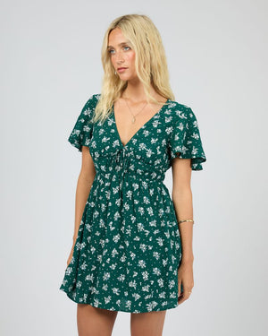 All About Eve Harlow Mini Dress Print