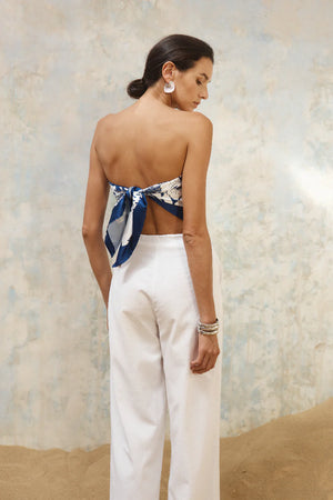 Seven Wonders Tanah Scarf Valencia