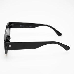 ROC Hibiscus Black Smoke