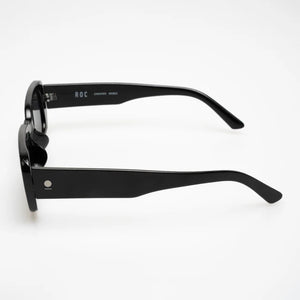 ROC Creeper Sunglasses Black Smoke Black Frame 100% UV protection Cat 3