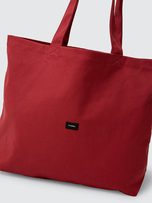 Thrills Minimal Thrills Tote - Redwood