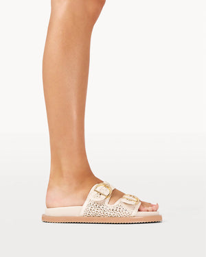 Billini Topanga Cream Raffia