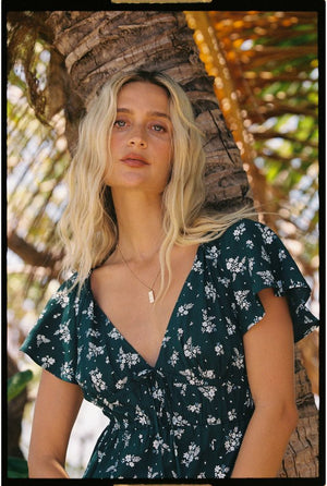 All About Eve Harlow Mini Dress Print