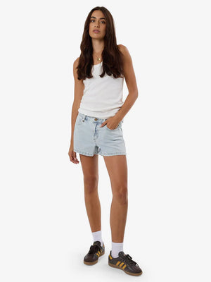 Thrills denim Daria Short Dirty Fade