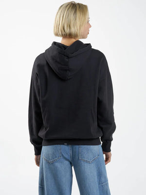 Thrills Infinite Reality Hood Washed Black