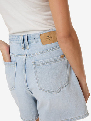 Thrills denim Koko Short Ether Blue