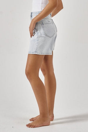 Thrills Koko Short Faded Dust Blue