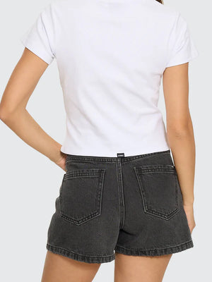 Thrills Erica Short - Ash Black