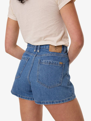 Thrills Erica Short Mid Peel Blue