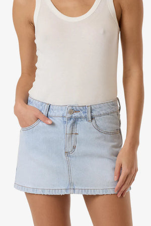 Thrills denim Sophie Skirt Epoch Blue