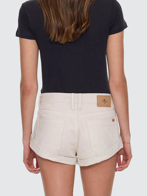 Thrills Remi Low Rise Baggy Short Stone