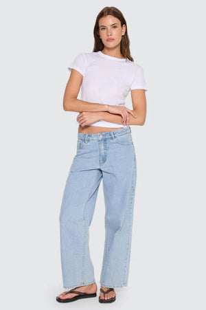 Thrills Billie Low Jean Ageless Blue