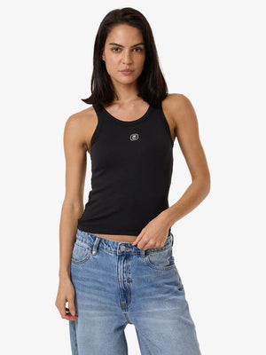 thrills apex tank washed black