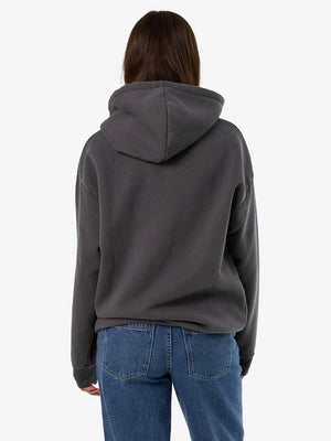 Thrills Strength And Glory Slouch Hood Merch Black