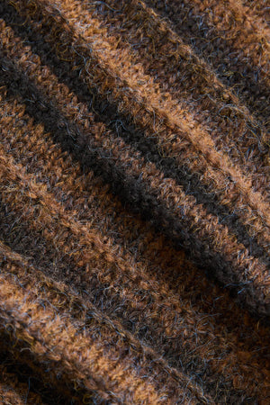 Rhythm Baklava Knit Espresso
