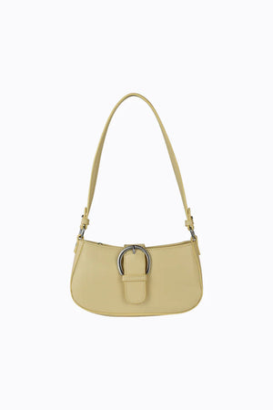 Peta + Jain Milla Mini Shoulder Bag Butter/Silver