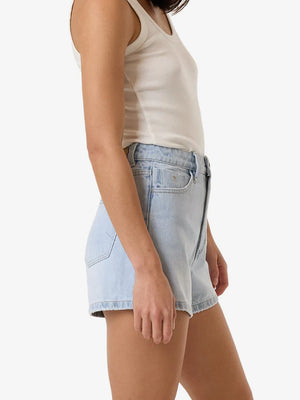 thrills denim erica short Epoch Blue