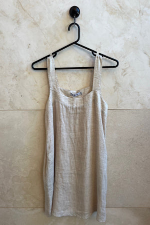 Haven Noosa Tank Dress Sand