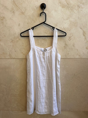 Haven Noosa Tank Dress Salt