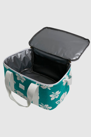 Billabong Rumbo Cooler Bag Jade Green