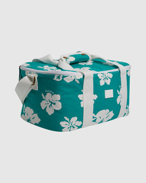 Billabong Rumbo Cooler Bag Jade Green