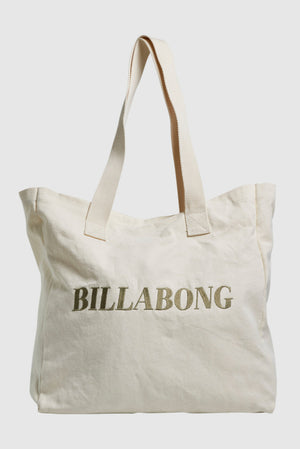 Billabong Baseline Beach Bag White Sand