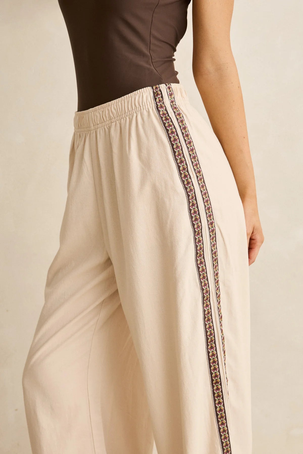 Rhythm Hazel Beach Pant Sand