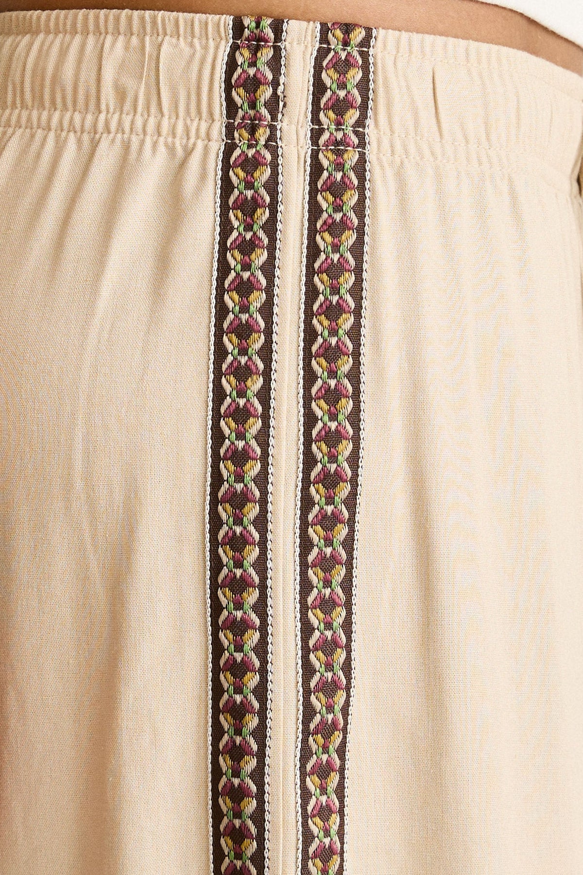 Rhythm Hazel Beach Pant Sand