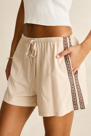 Rhythm Hazel Short Sand