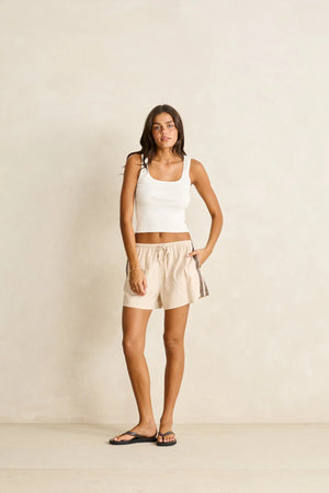 Rhythm Hazel Short Sand