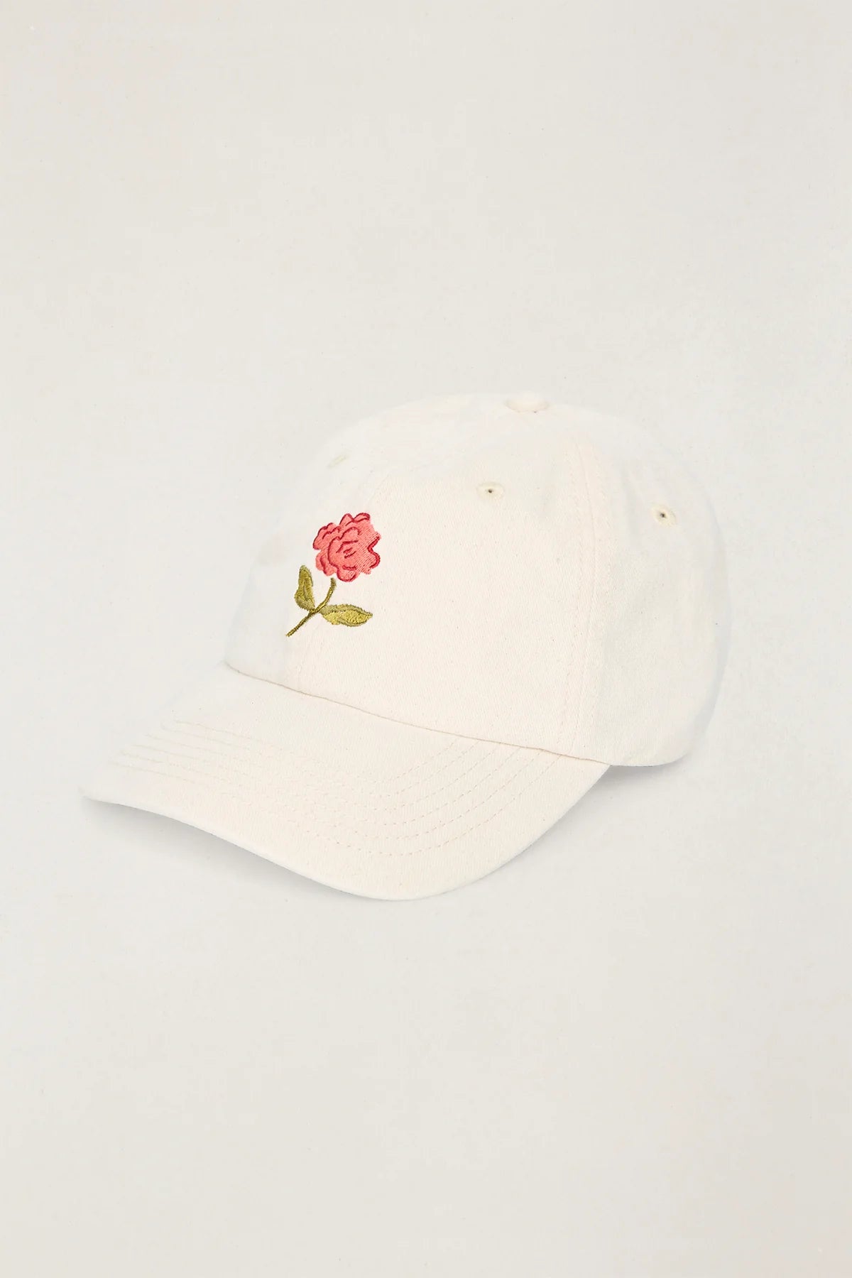 Rhythm Mila Floral Cap Cream
