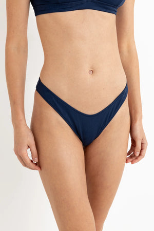 Rhythm Lily Rib Hi Cut Pant