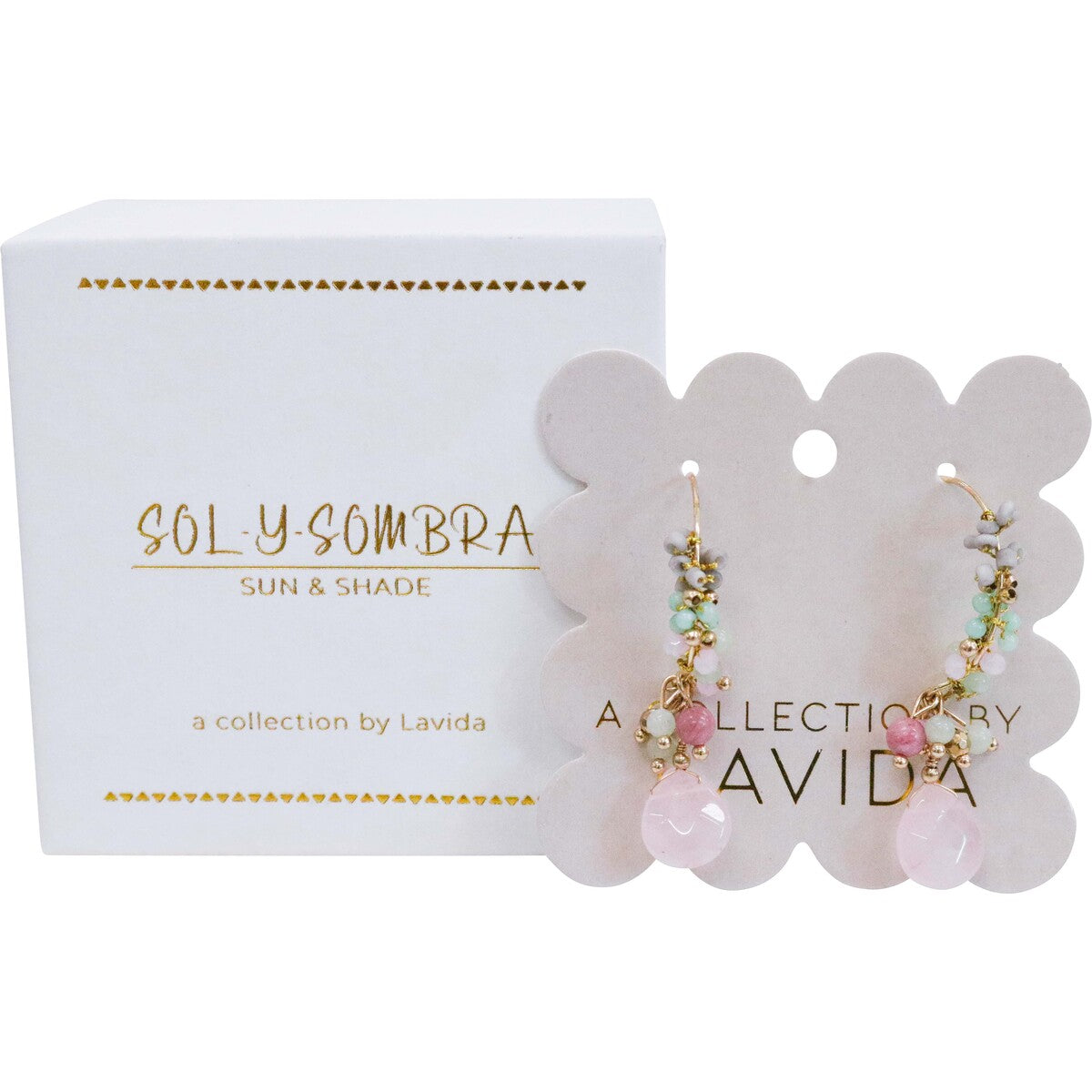 Lavida Earrings Allegra
