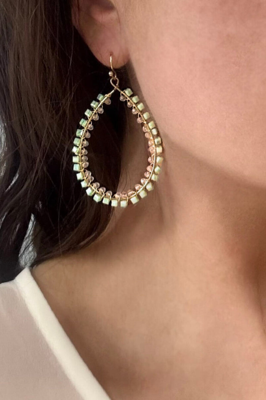 Lavida Earrings Almae