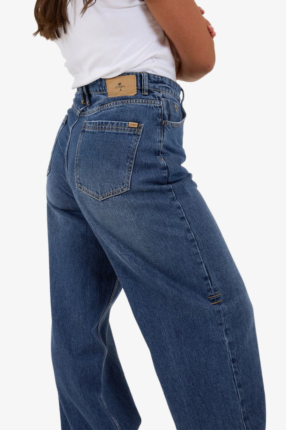 Thrills Billie Jean Roadhouse Blue