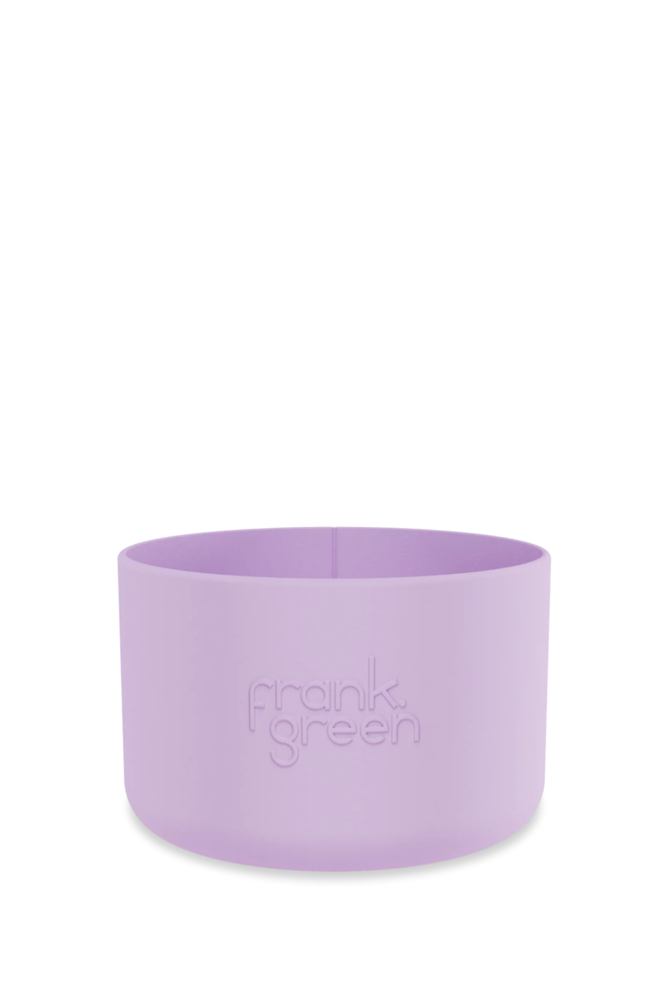 Frank Green 34oz Bottle Bumper Guard Lilac Haze
