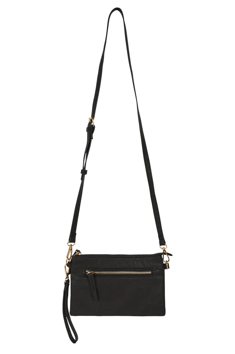 Eb & Ive Weekender Bag Black