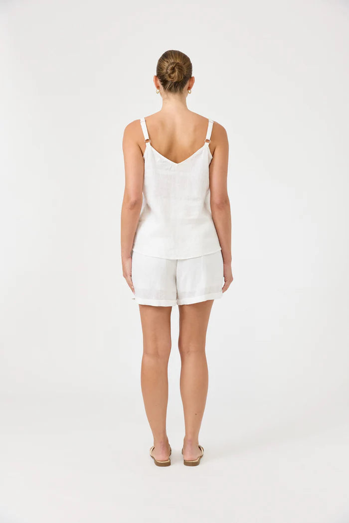 Eb & Ive Studio Tank Salt