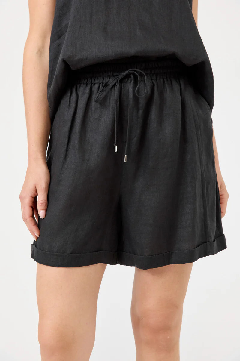 Eb & Ive Studio Short Ebony