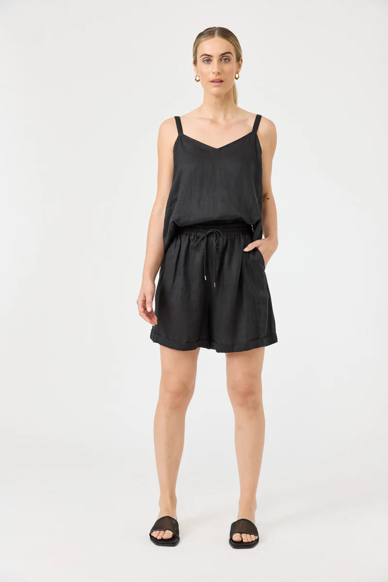 Eb & Ive Studio Short Ebony