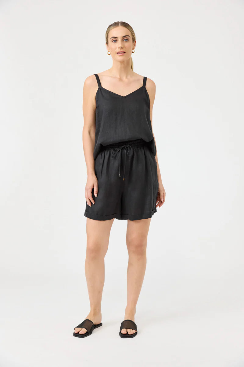 Eb & Ive Studio Short Ebony